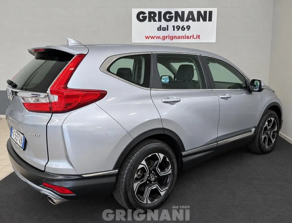Honda CR-V usata a Pavia (3)