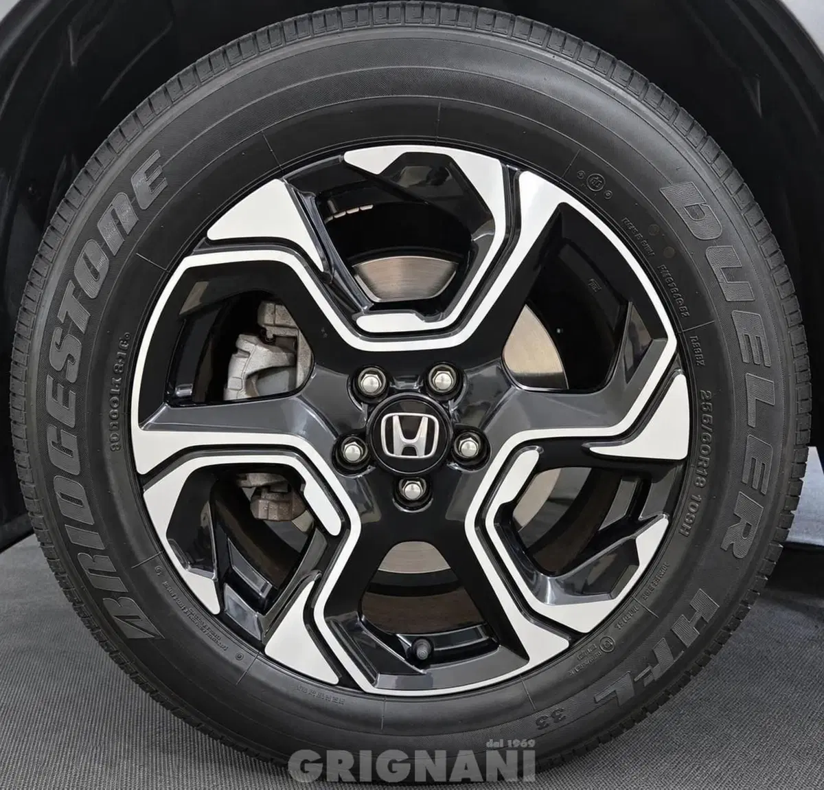 Honda CR-V usata a Pavia (5)