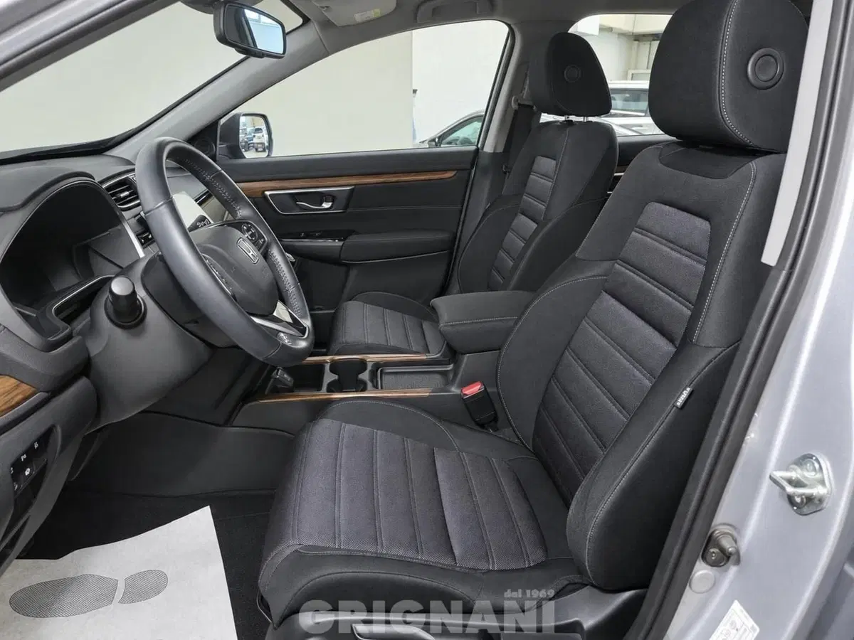 Honda CR-V usata a Pavia (6)