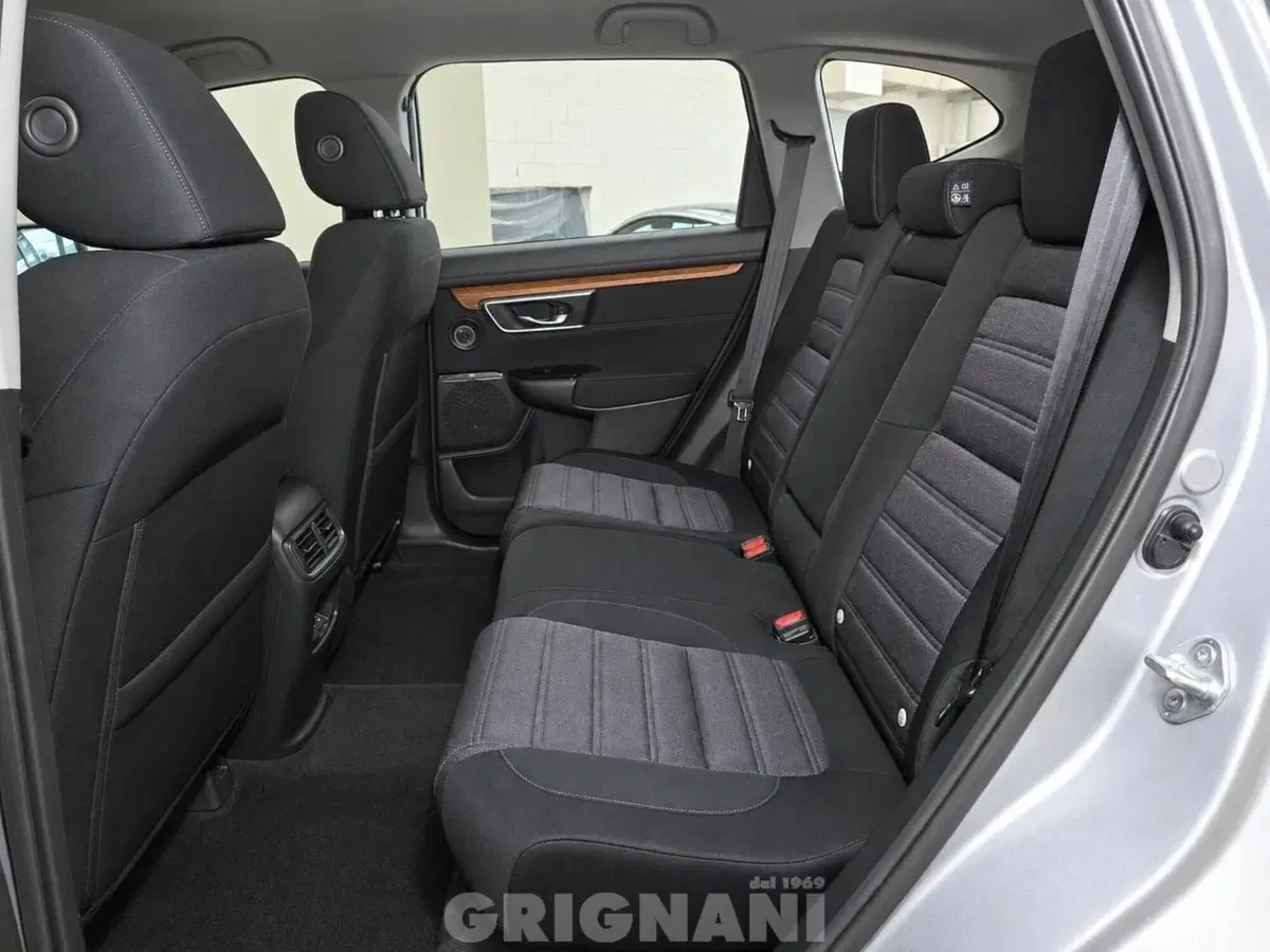 Honda CR-V usata a Pavia (7)