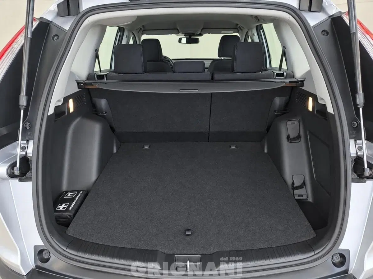 Honda CR-V usata a Pavia (8)
