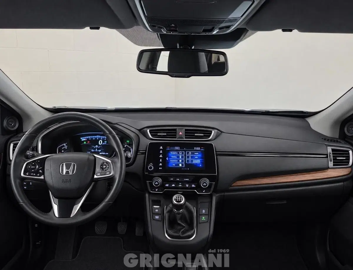 Honda CR-V usata a Pavia (9)