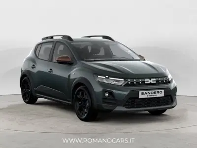 Dacia Sandero Stepway 1.2 Eco-G Extreme 120cv auto del 2026 usata a Nova Milanese