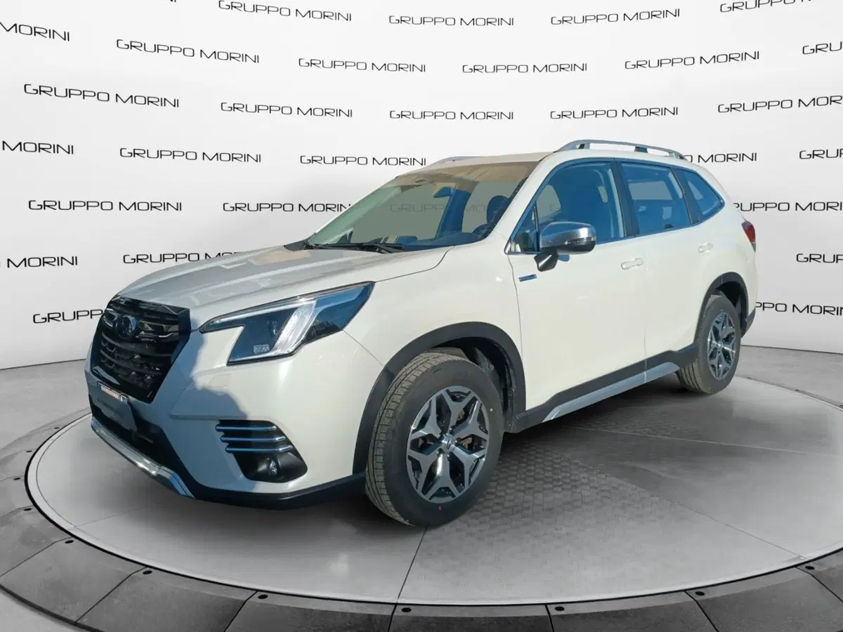 Subaru Forester usata a Forlì-Cesena