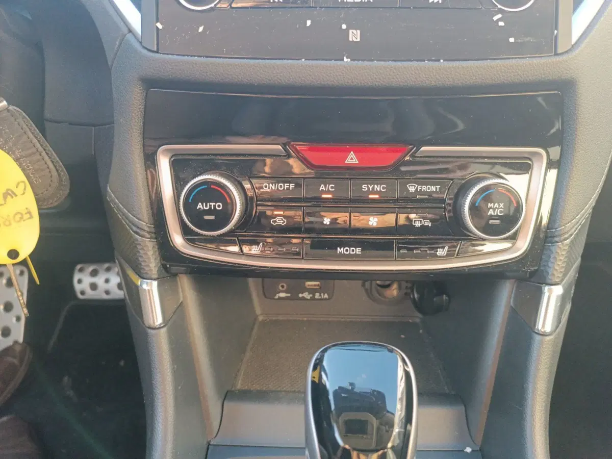 Subaru Forester usata a Forlì-Cesena (13)