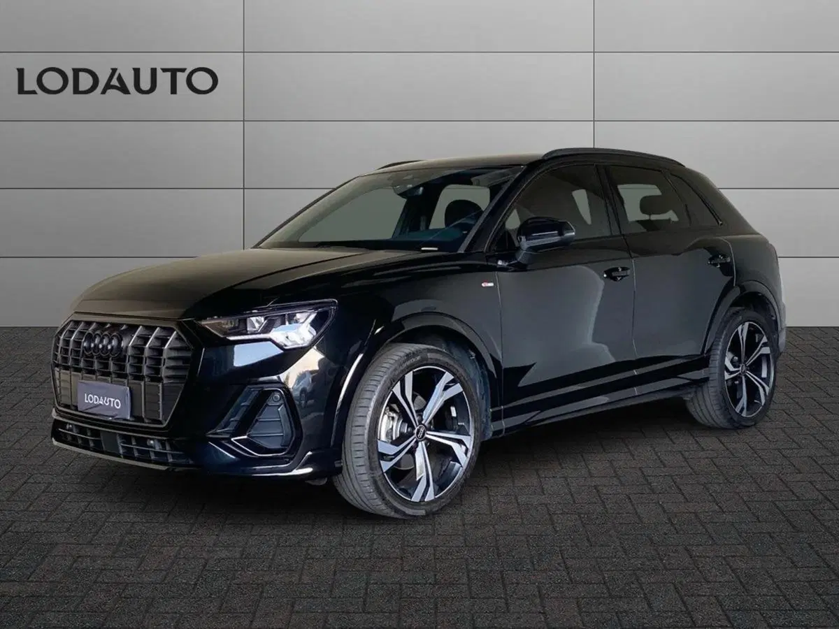 Audi Q3 usata a Bergamo