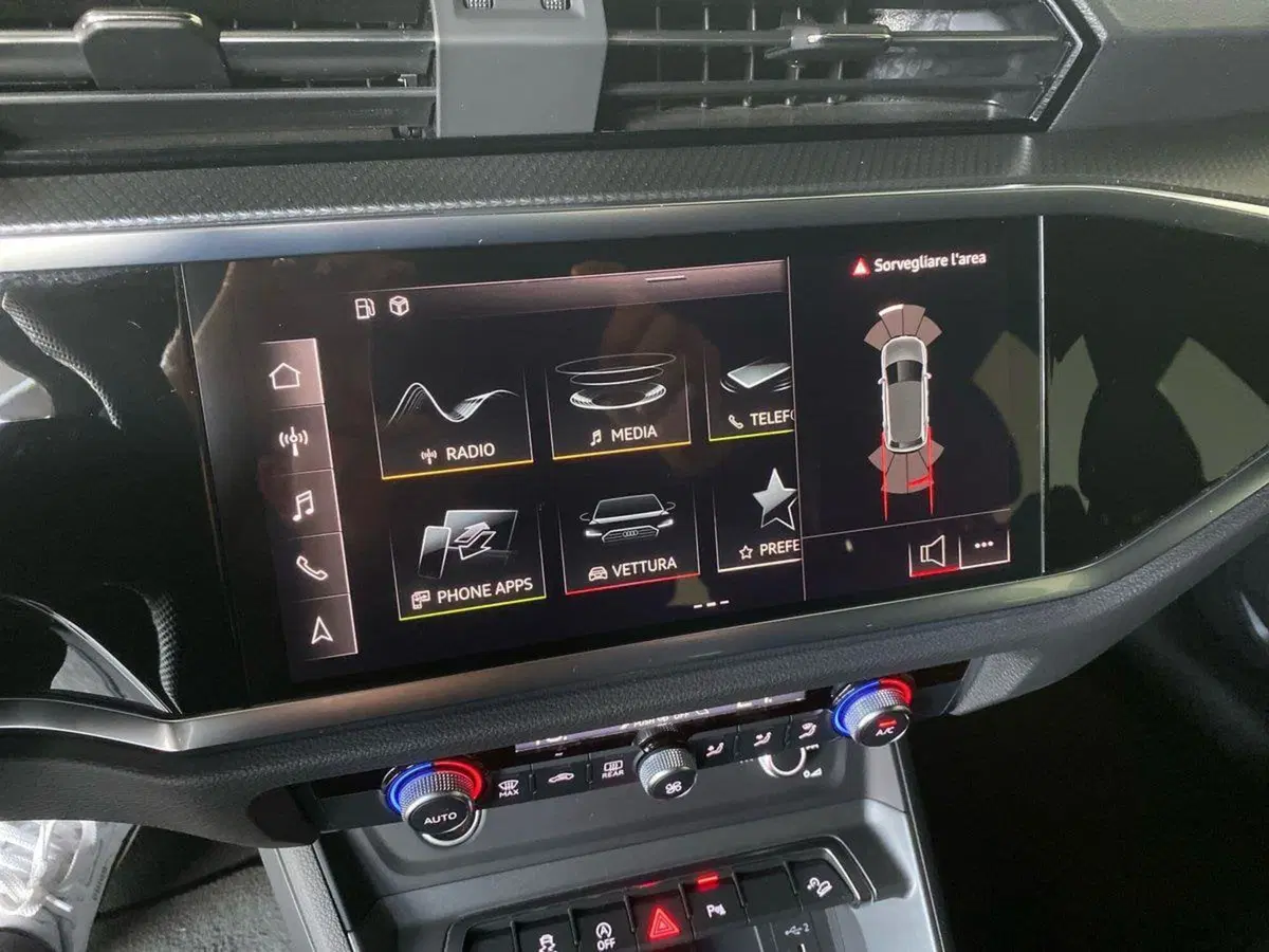 Audi Q3 usata a Bergamo (15)