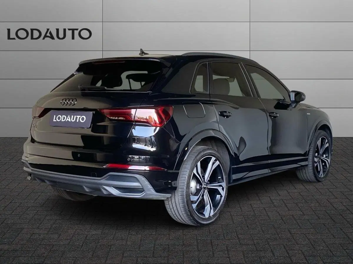 Audi Q3 usata a Bergamo (2)