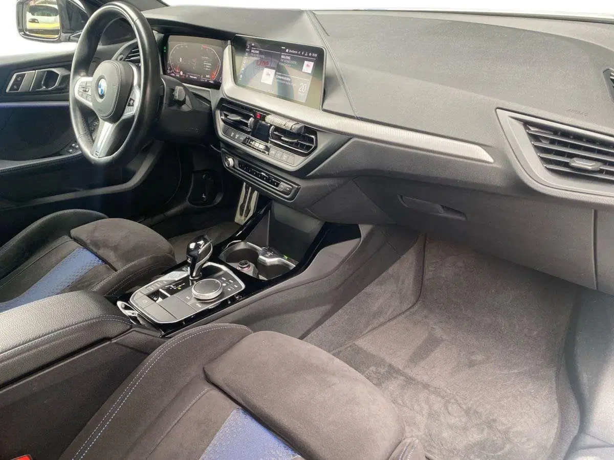 BMW Serie 1 usata a Bergamo (10)