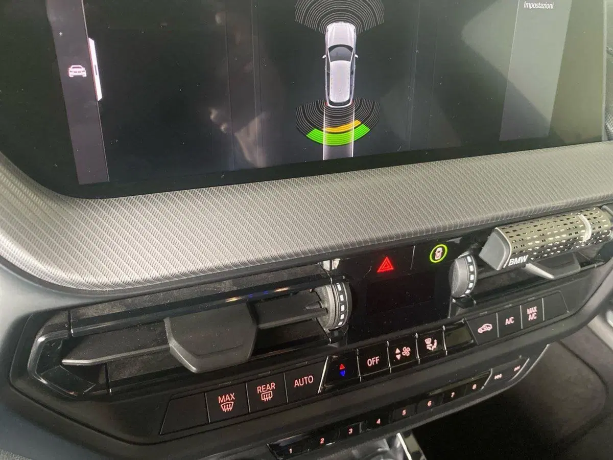 BMW Serie 1 usata a Bergamo (14)