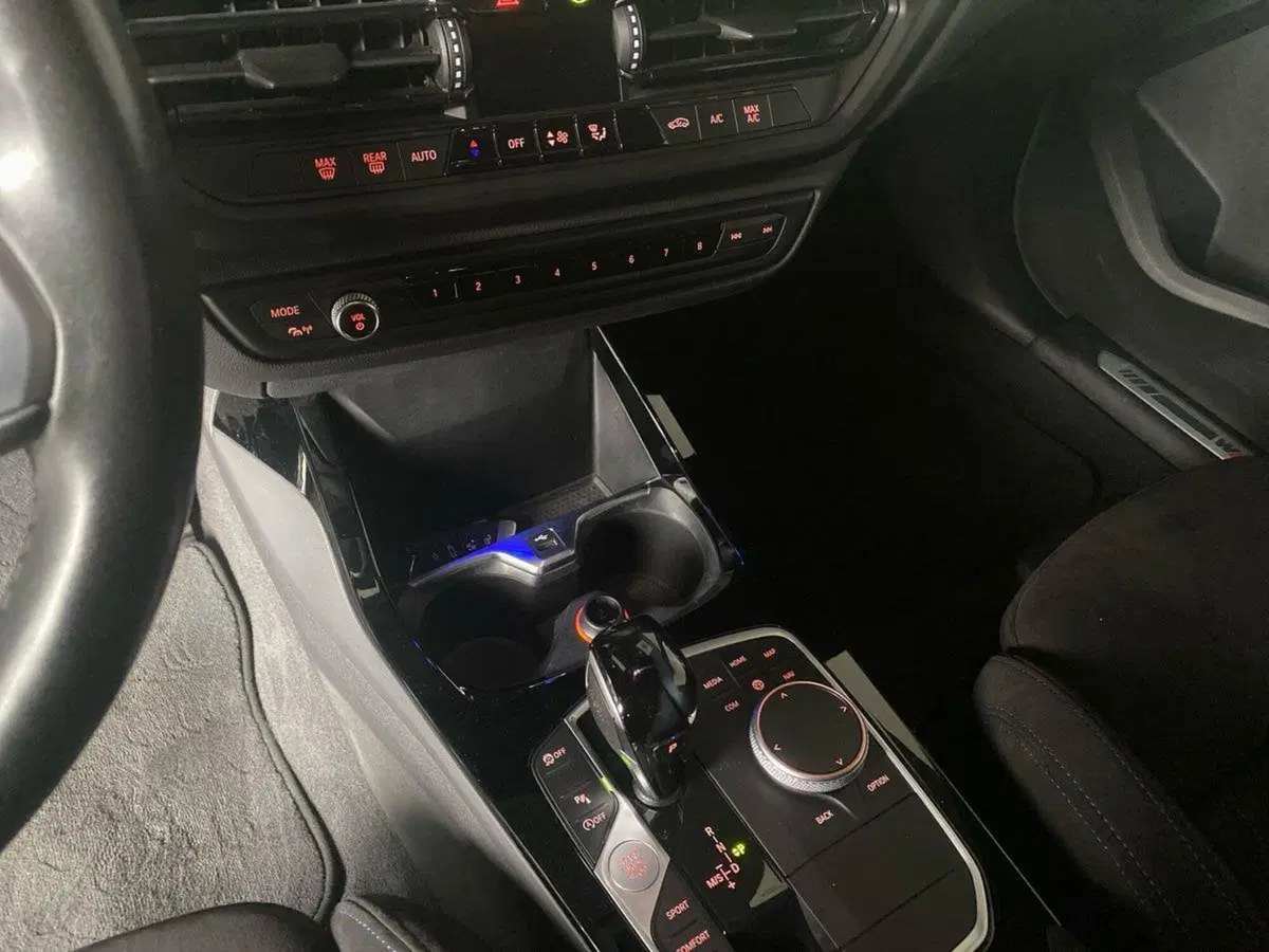BMW Serie 1 usata a Bergamo (16)