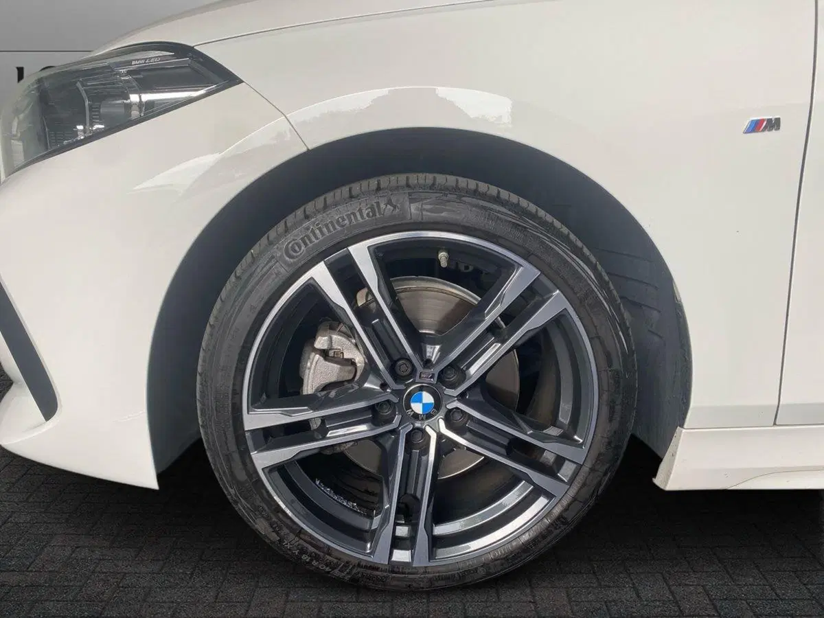 BMW Serie 1 usata a Bergamo (17)