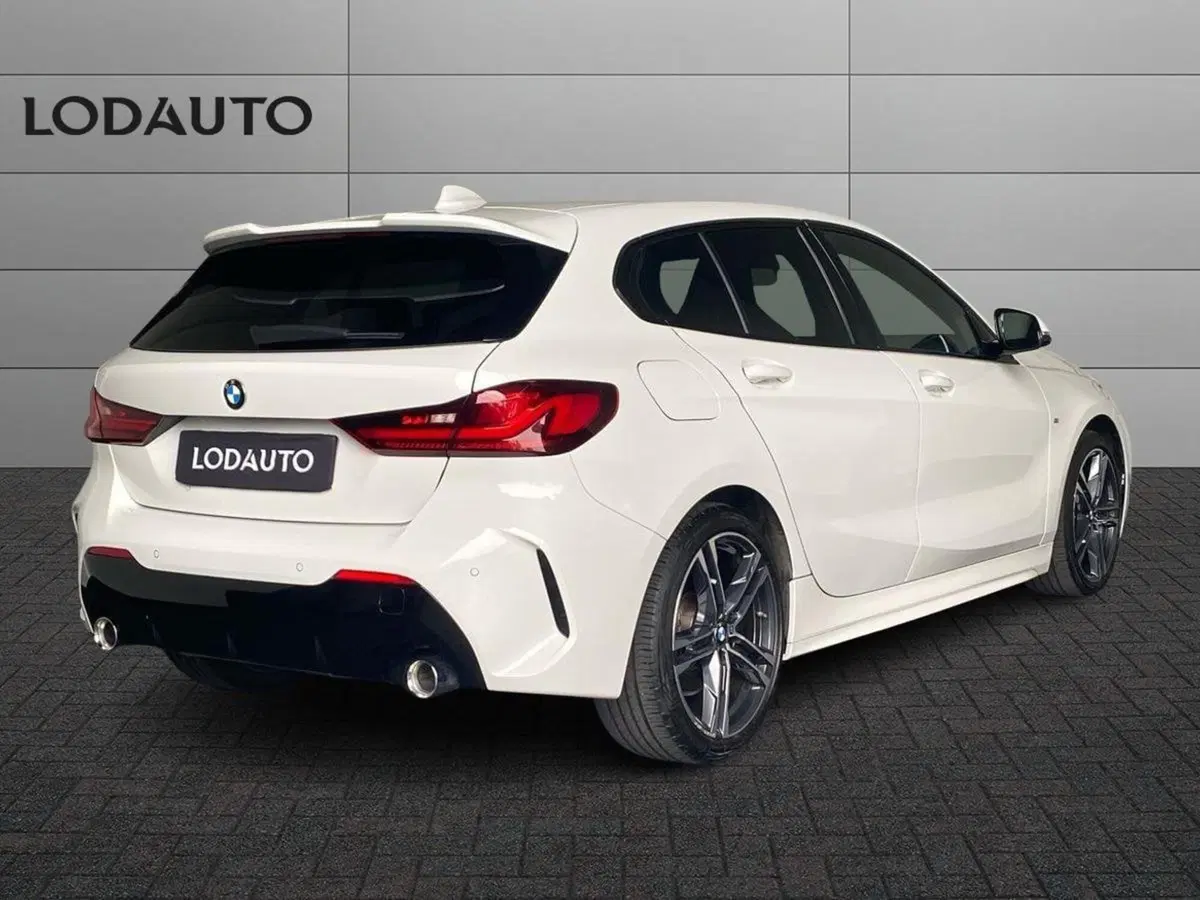 BMW Serie 1 usata a Bergamo (2)