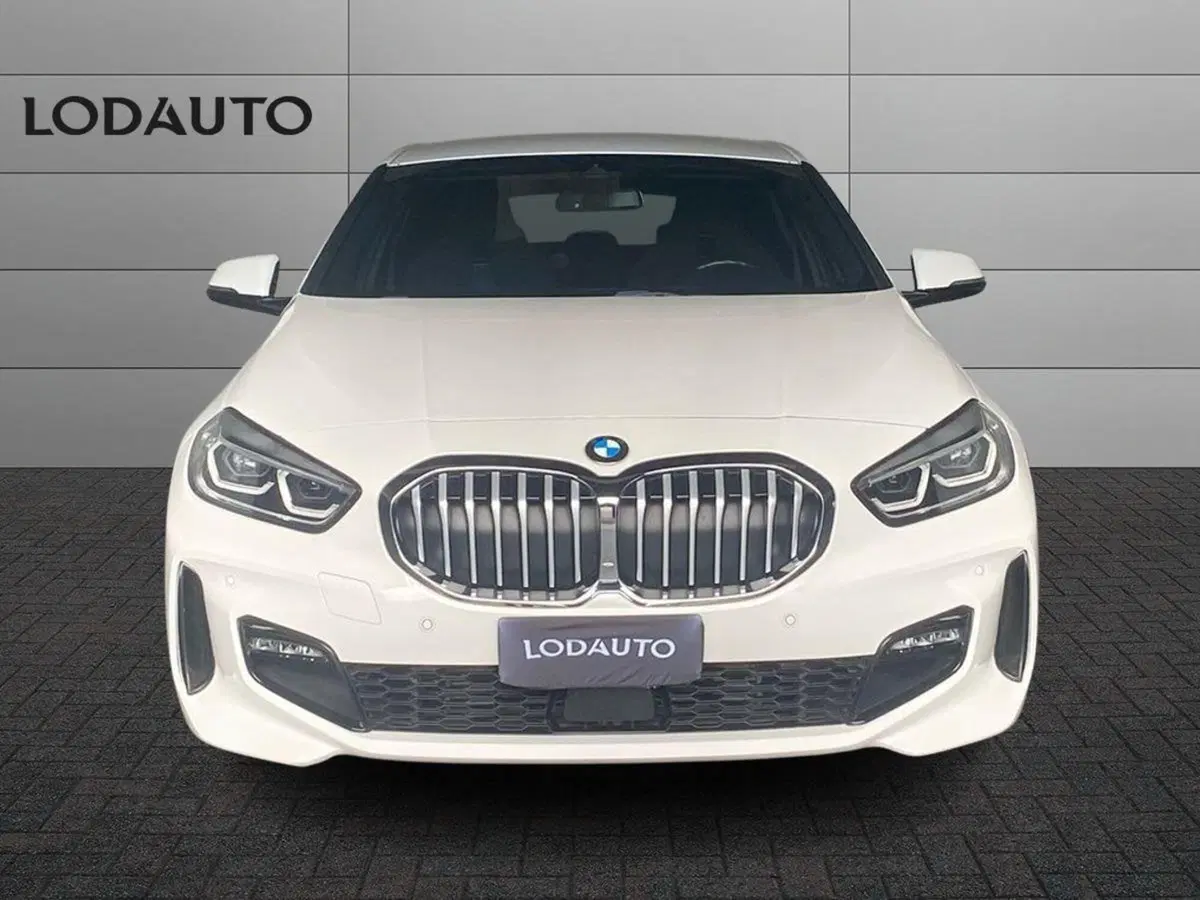 BMW Serie 1 usata a Bergamo (3)