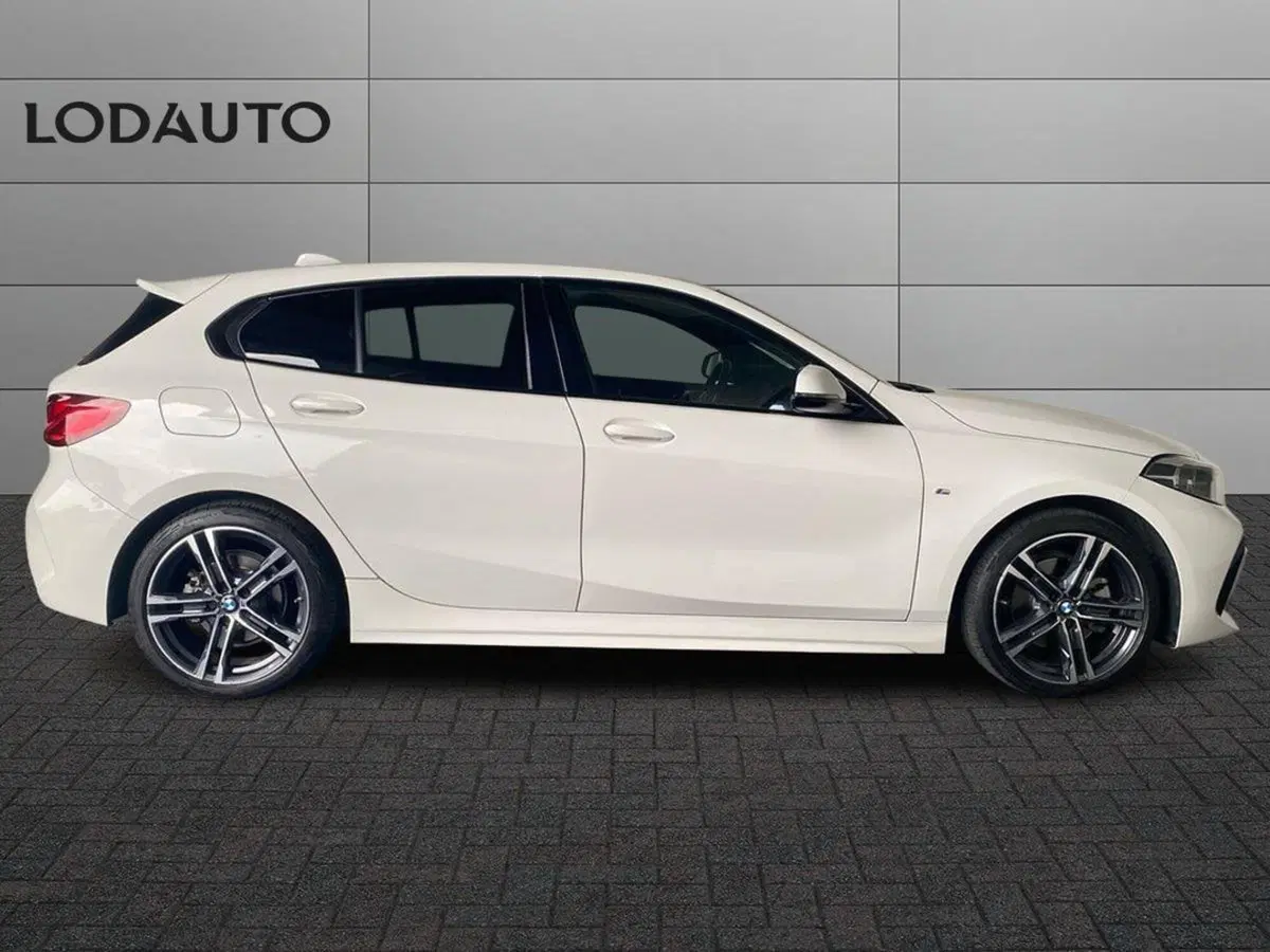 BMW Serie 1 usata a Bergamo (5)