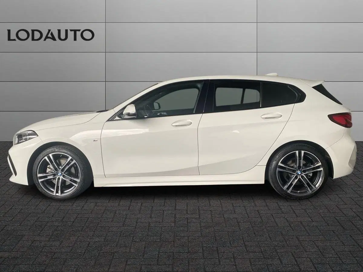 BMW Serie 1 usata a Bergamo (6)