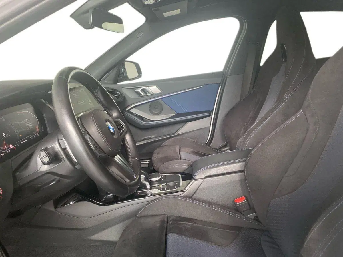 BMW Serie 1 usata a Bergamo (8)