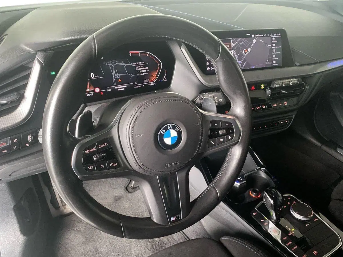 BMW Serie 1 usata a Bergamo (9)
