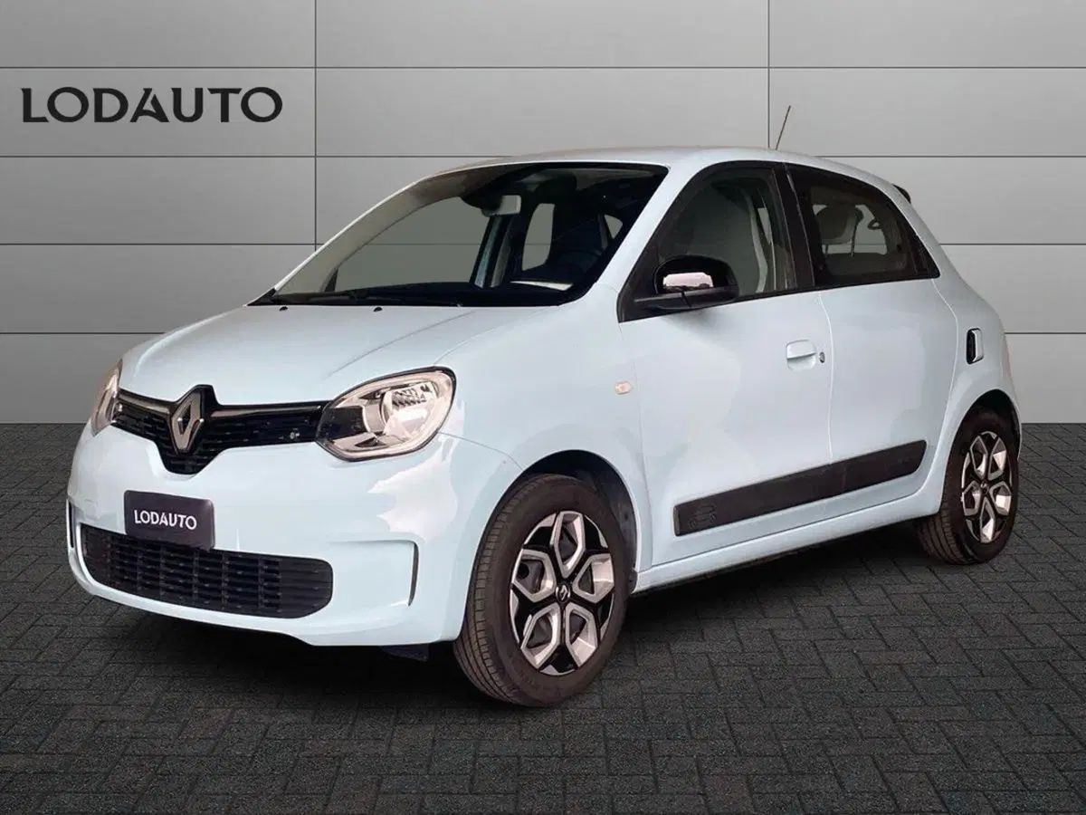 Renault Twingo usata a Bergamo