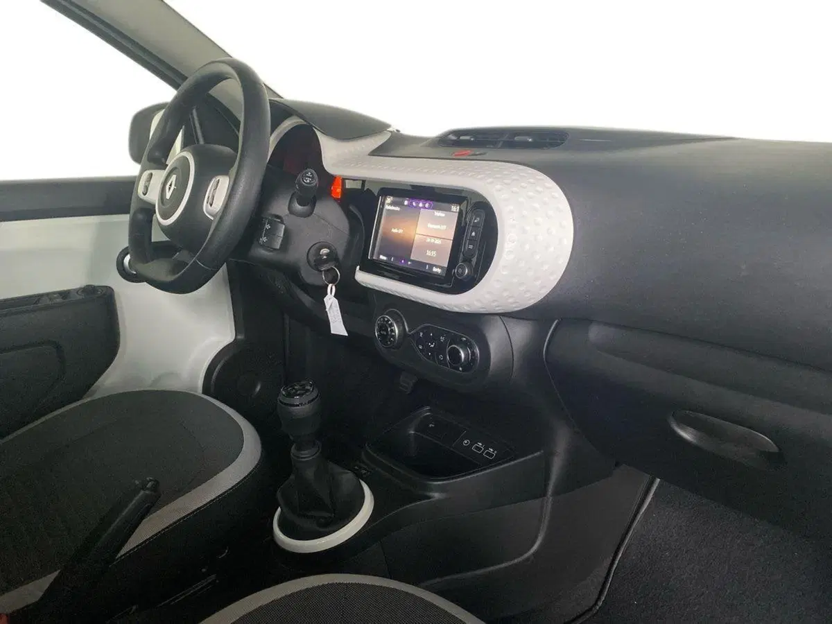 Renault Twingo usata a Bergamo (10)