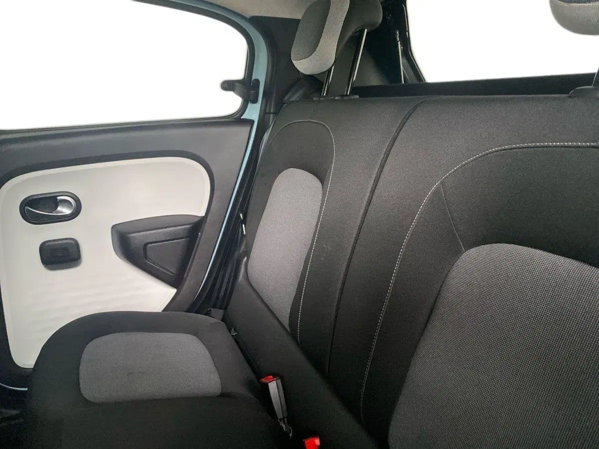 Renault Twingo usata a Bergamo (11)