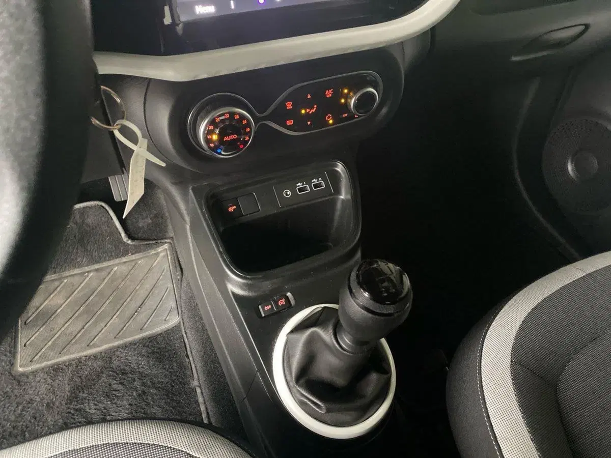 Renault Twingo usata a Bergamo (12)