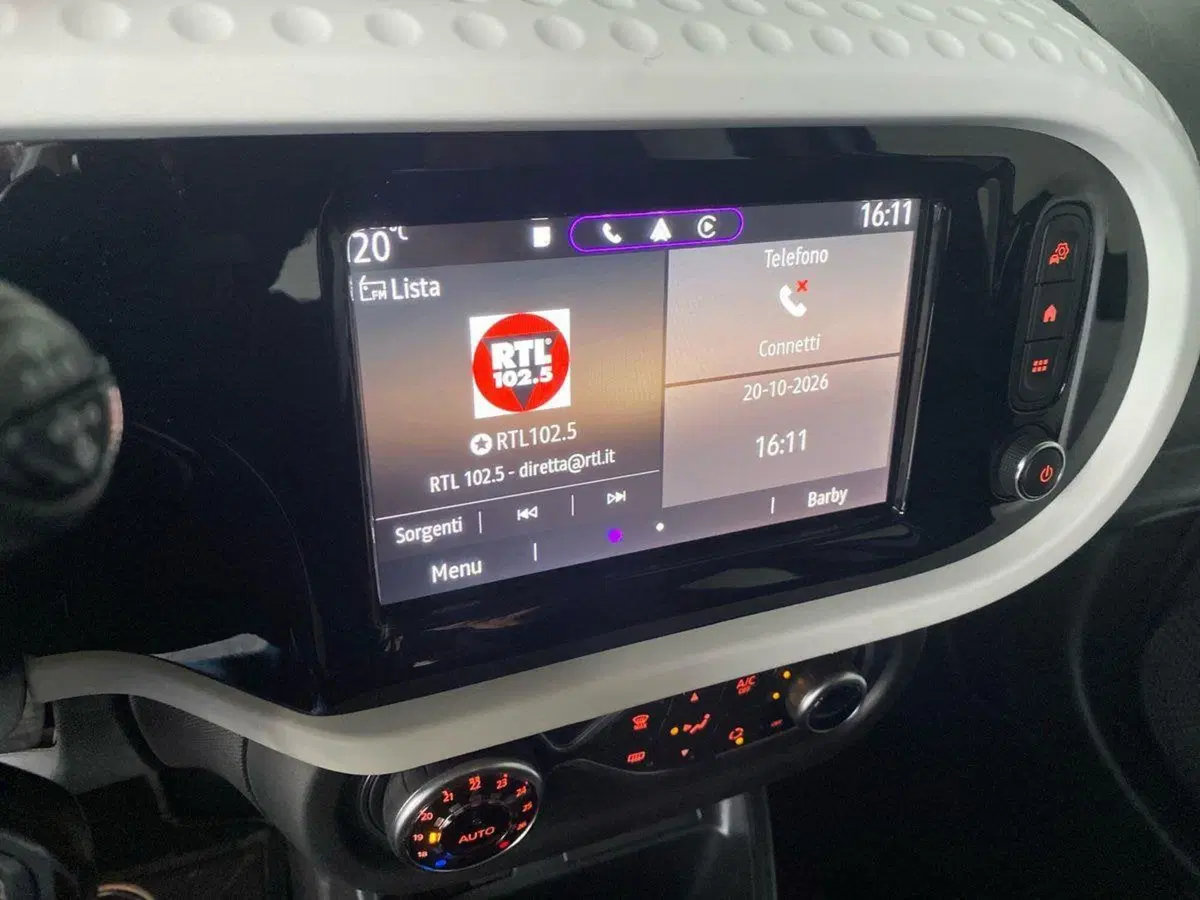 Renault Twingo usata a Bergamo (15)