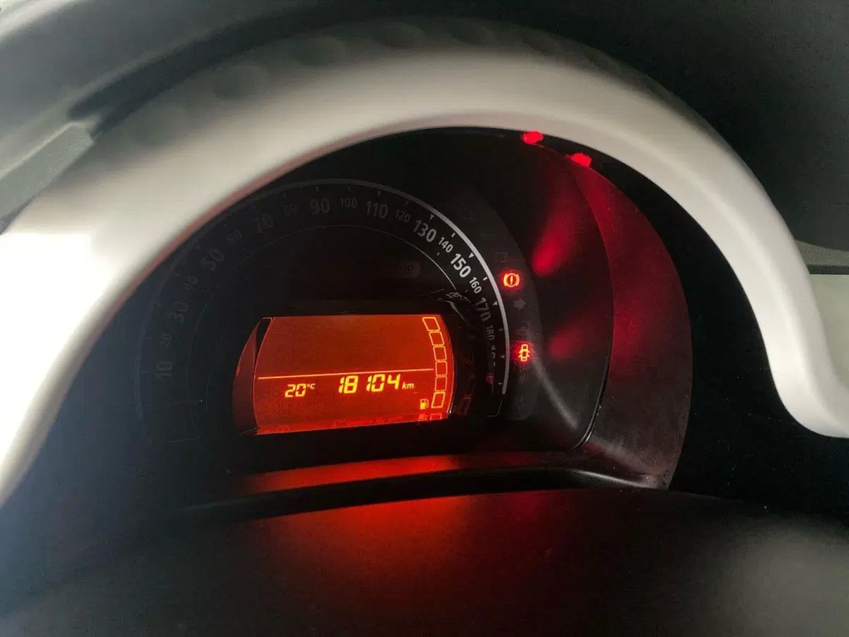 Renault Twingo usata a Bergamo (16)