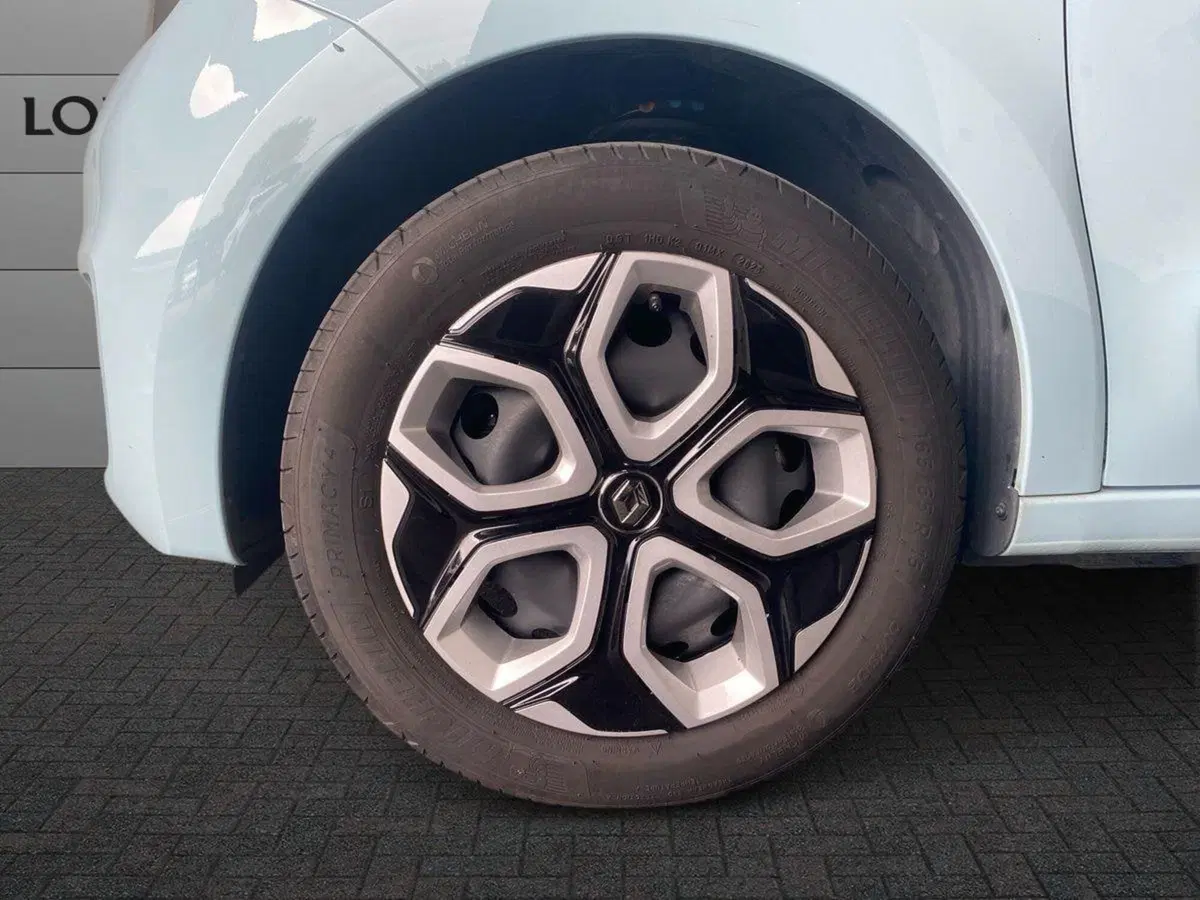Renault Twingo usata a Bergamo (17)