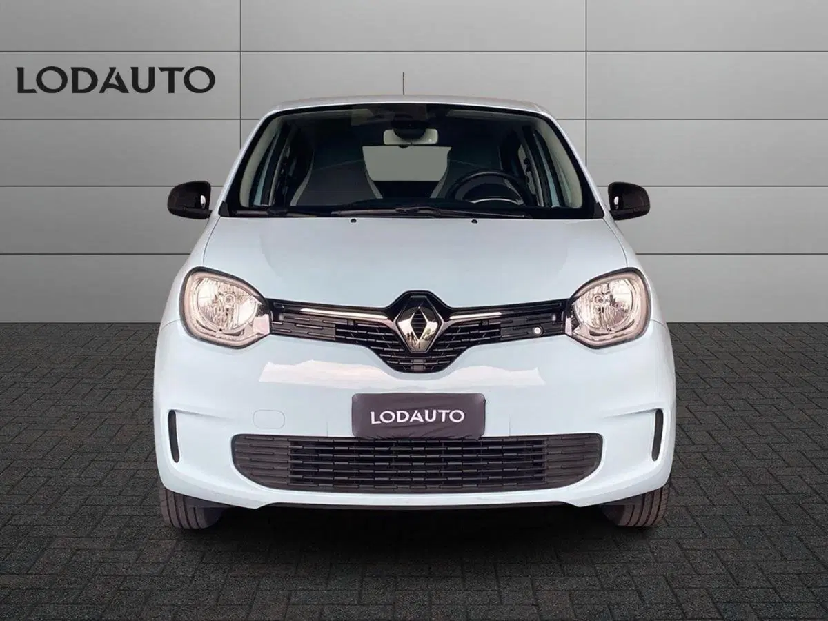 Renault Twingo usata a Bergamo (2)
