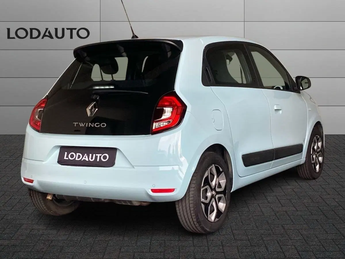 Renault Twingo usata a Bergamo (3)