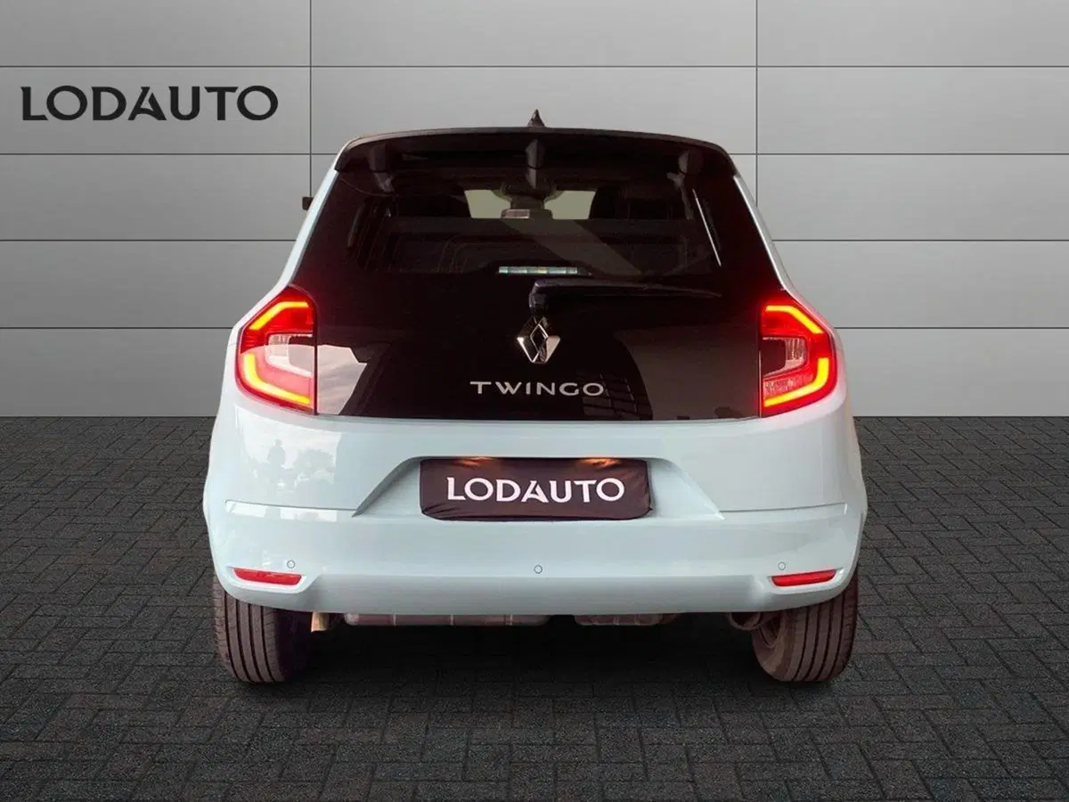 Renault Twingo usata a Bergamo (4)