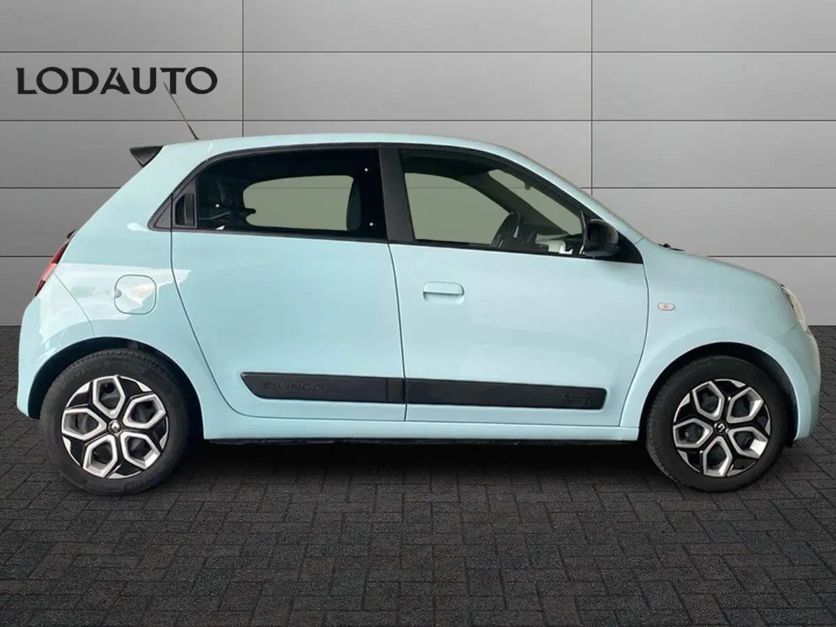 Renault Twingo usata a Bergamo (5)