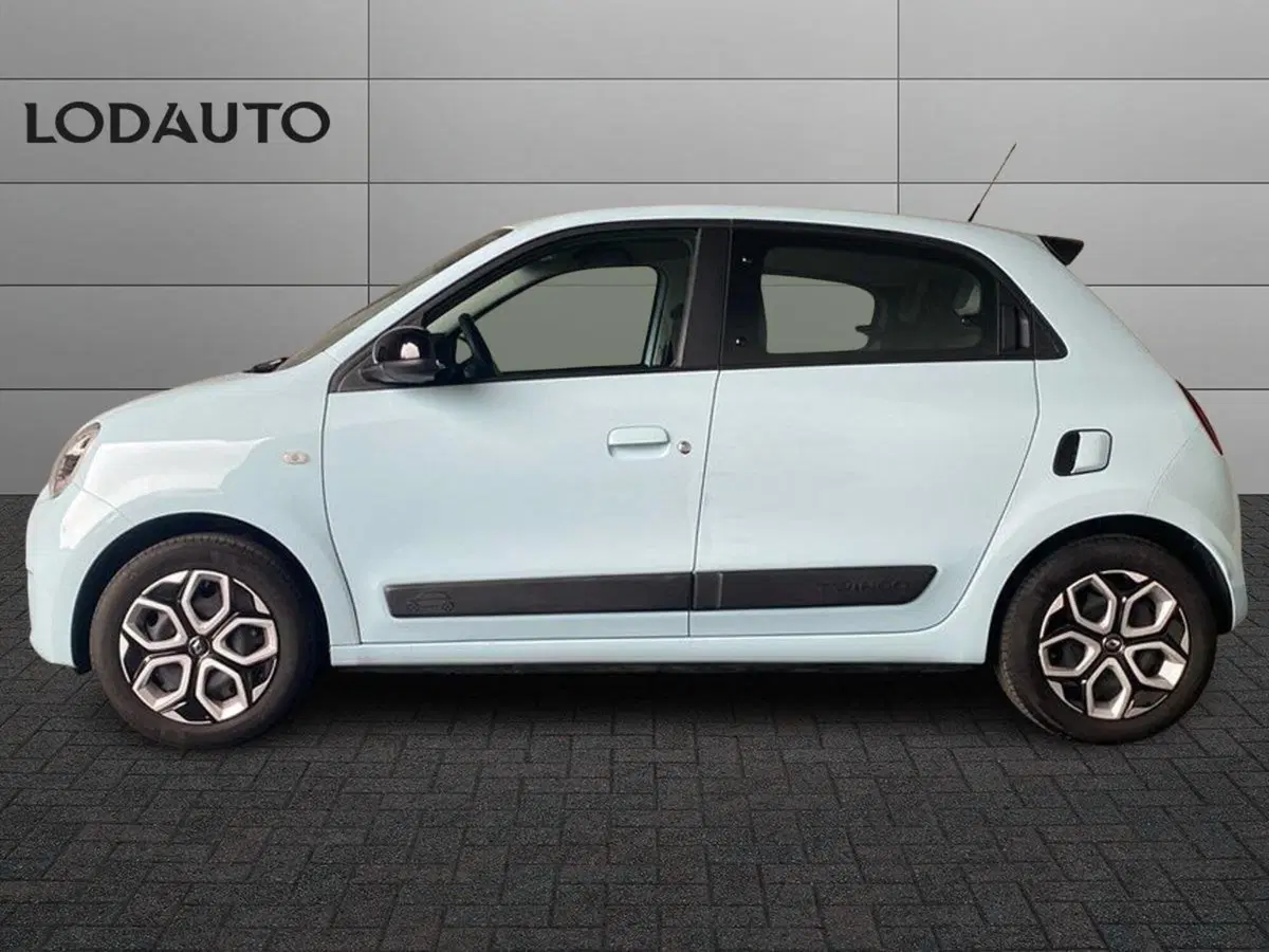 Renault Twingo usata a Bergamo (6)