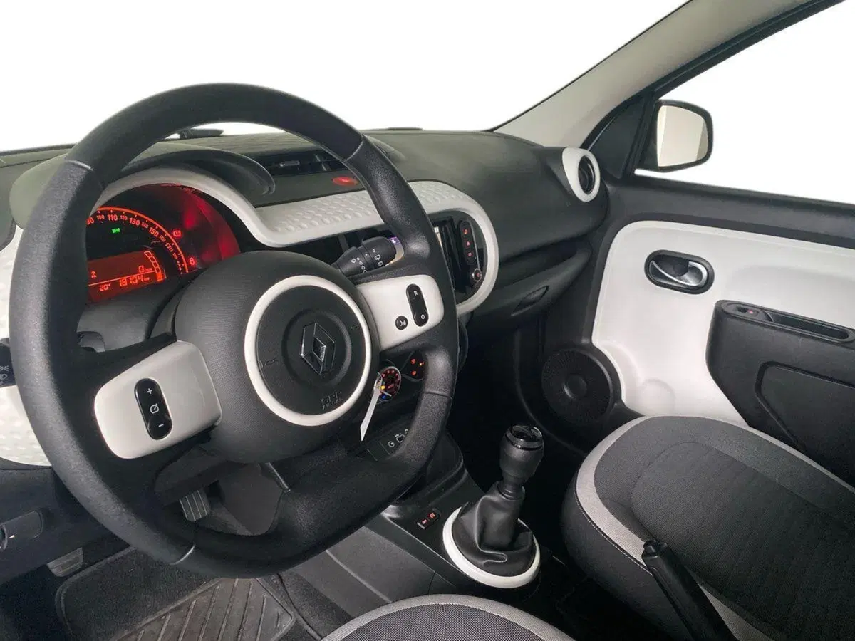 Renault Twingo usata a Bergamo (7)