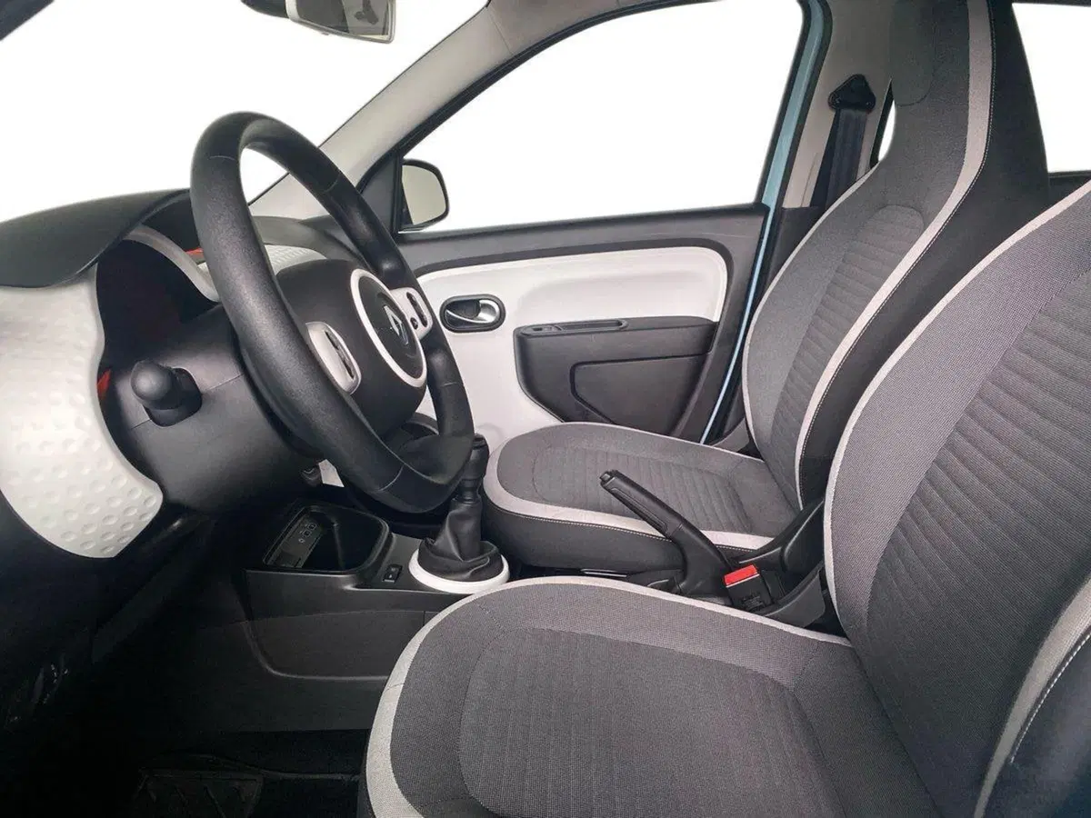Renault Twingo usata a Bergamo (8)