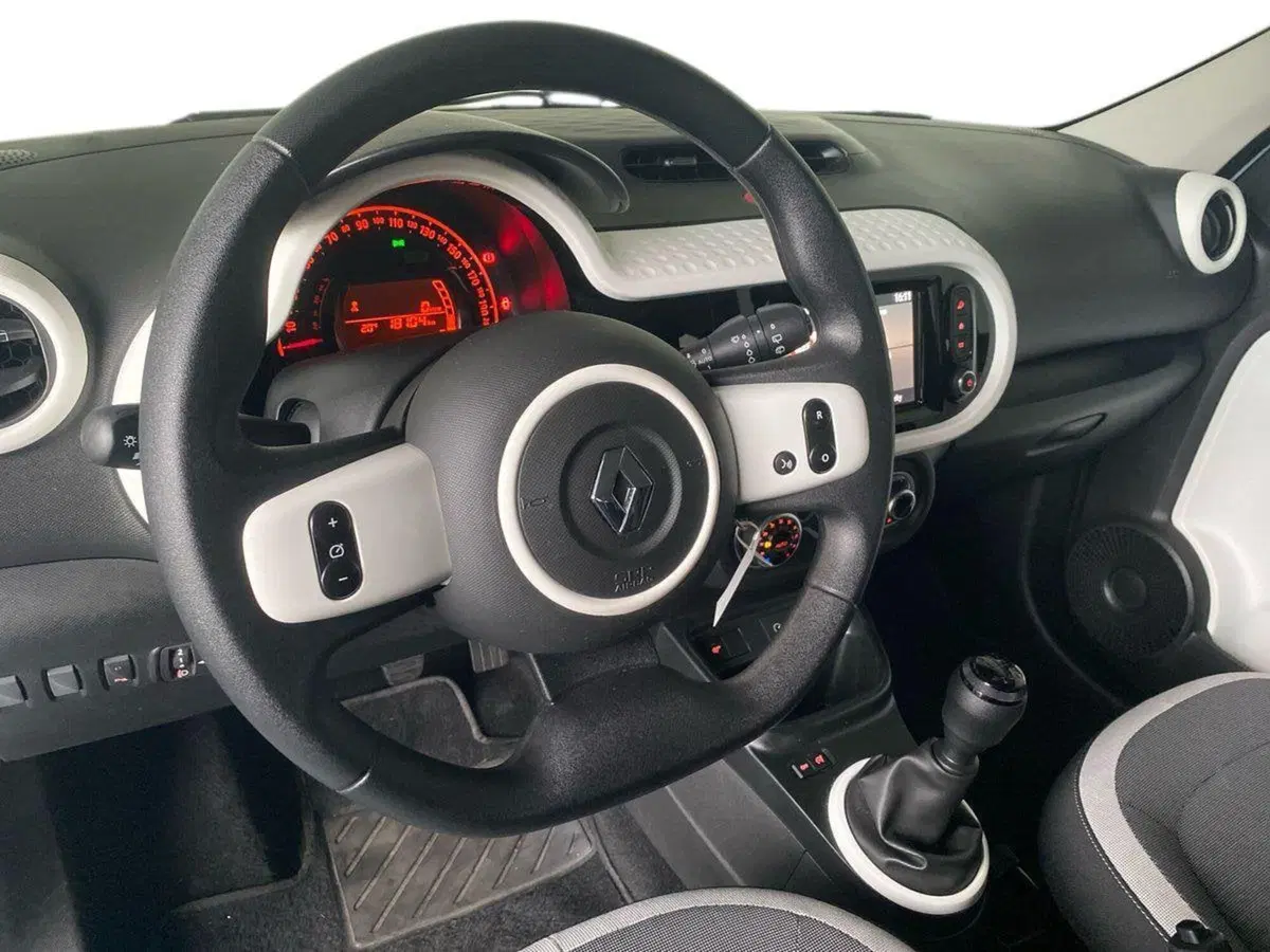 Renault Twingo usata a Bergamo (9)