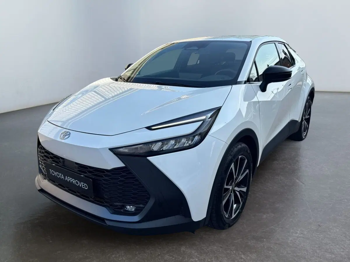 Toyota Toyota C-HR usata a Modena