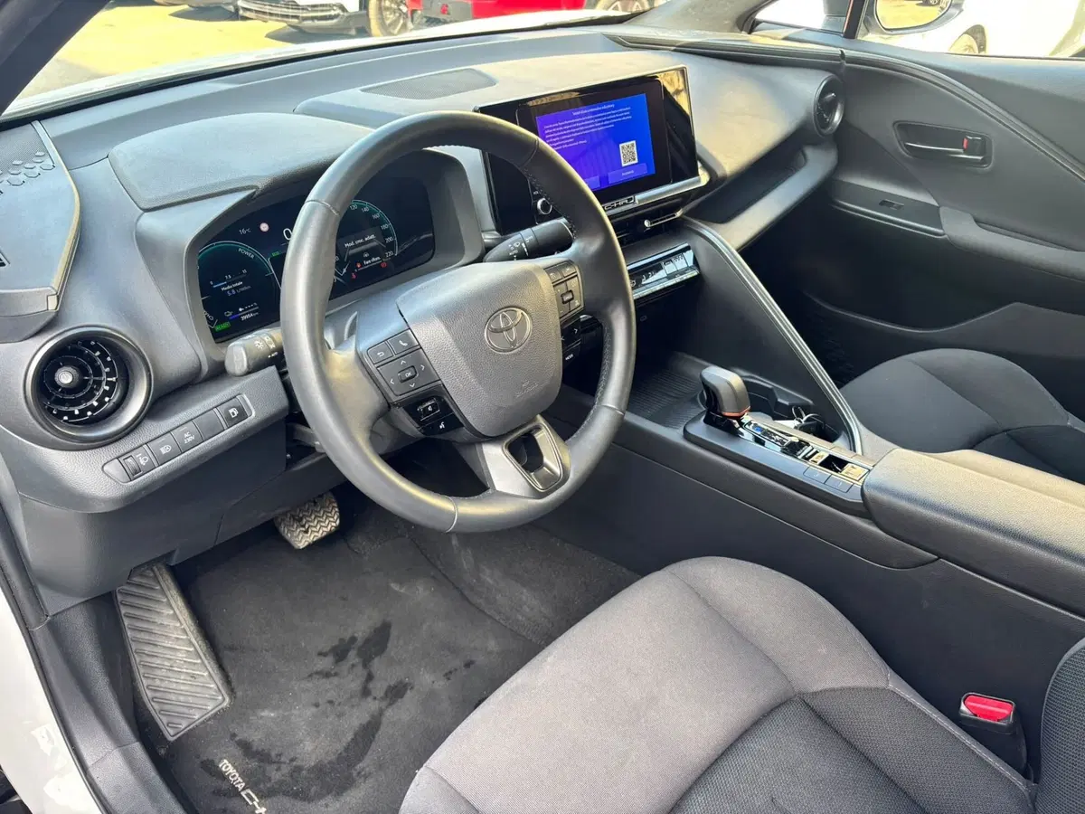 Toyota Toyota C-HR usata a Modena (11)