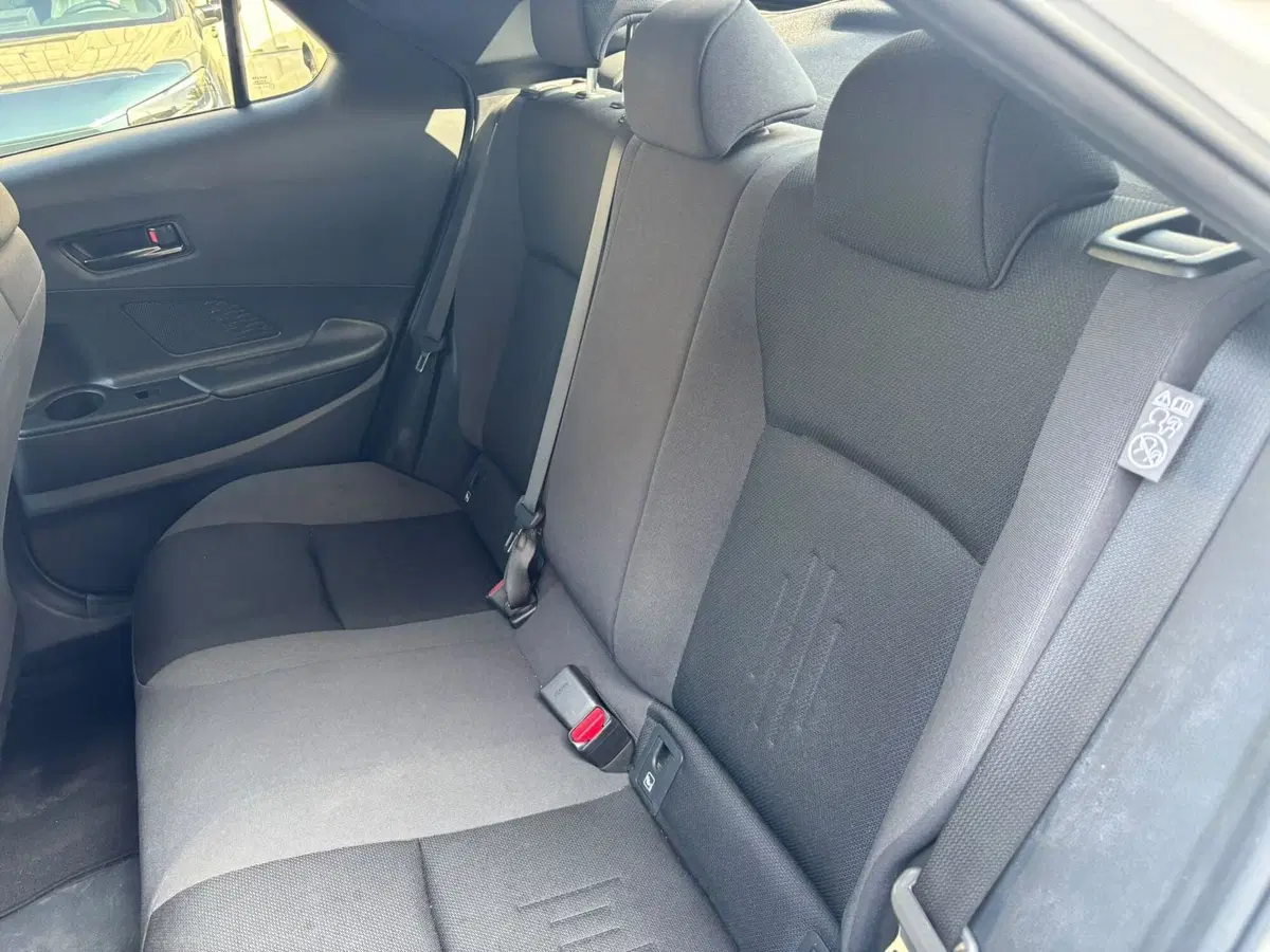 Toyota Toyota C-HR usata a Modena (13)