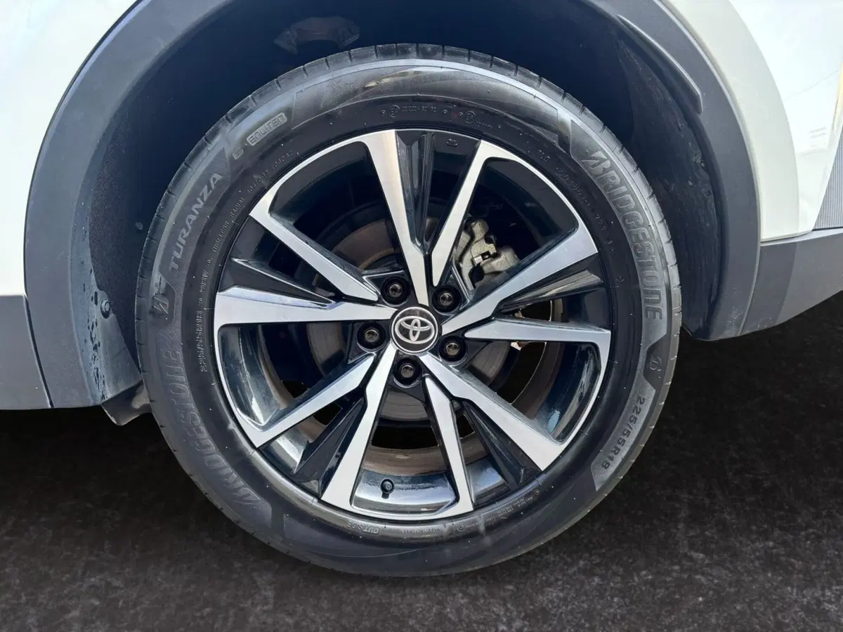 Toyota Toyota C-HR usata a Modena (14)