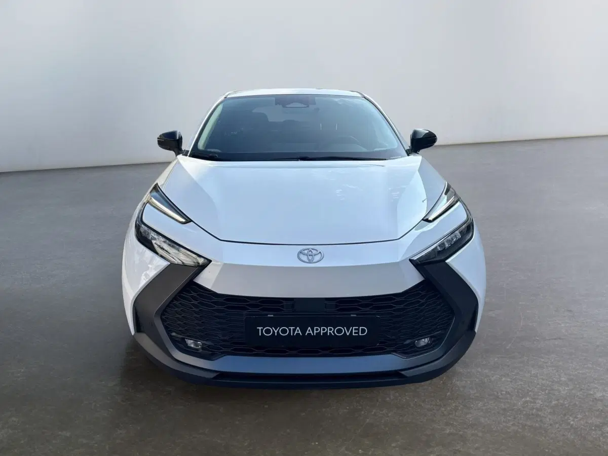Toyota Toyota C-HR usata a Modena (2)