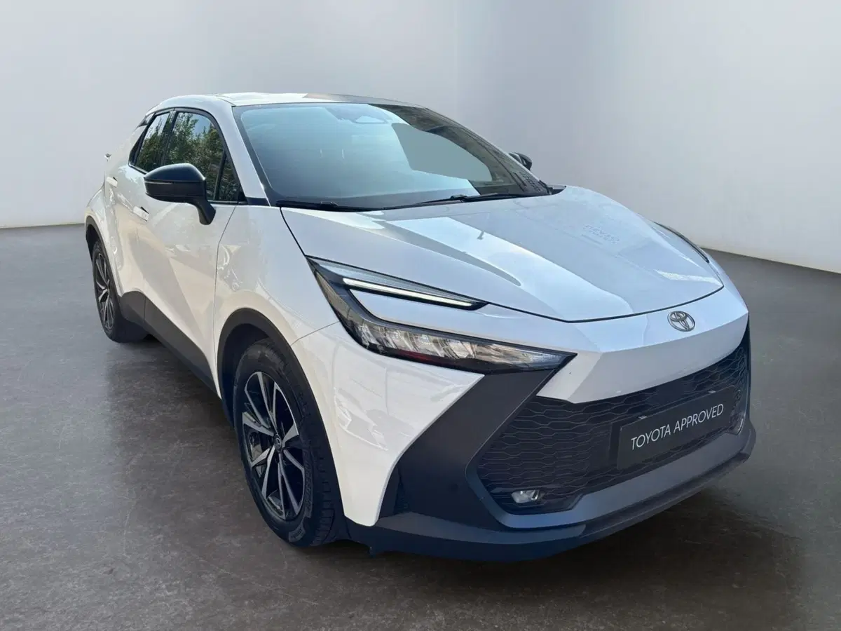 Toyota Toyota C-HR usata a Modena (3)