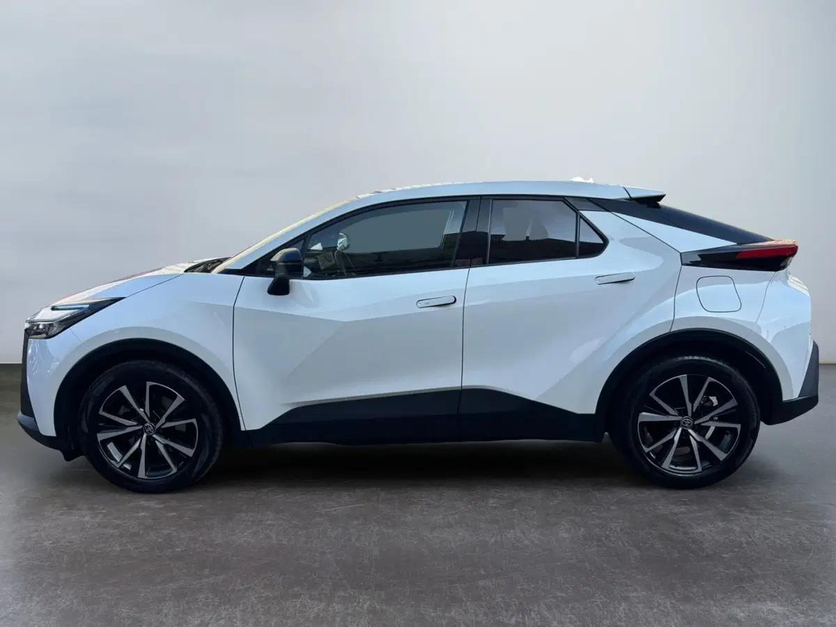 Toyota Toyota C-HR usata a Modena (4)