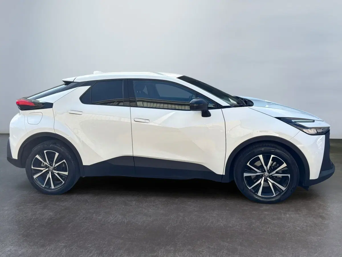 Toyota Toyota C-HR usata a Modena (5)