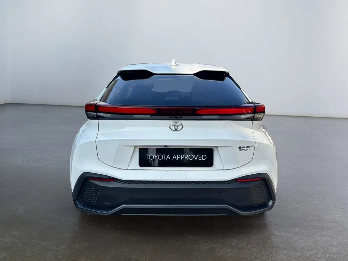 Toyota Toyota C-HR usata a Modena (6)