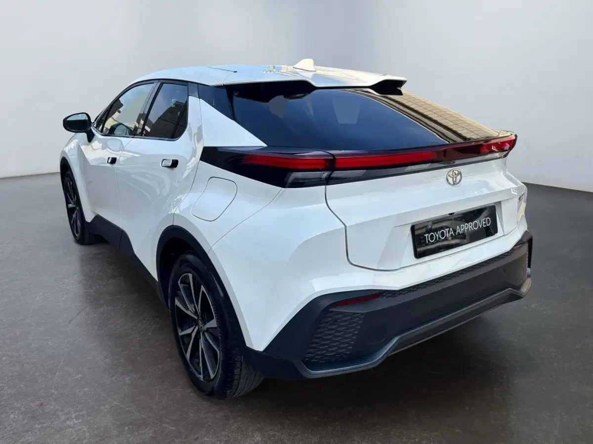 Toyota Toyota C-HR usata a Modena (7)