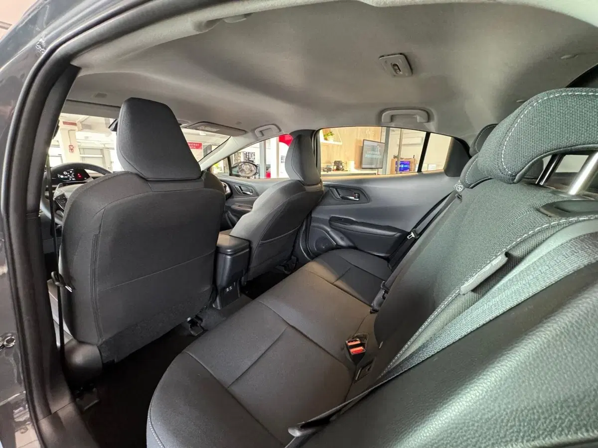 Toyota Prius nuova a Modena (13)