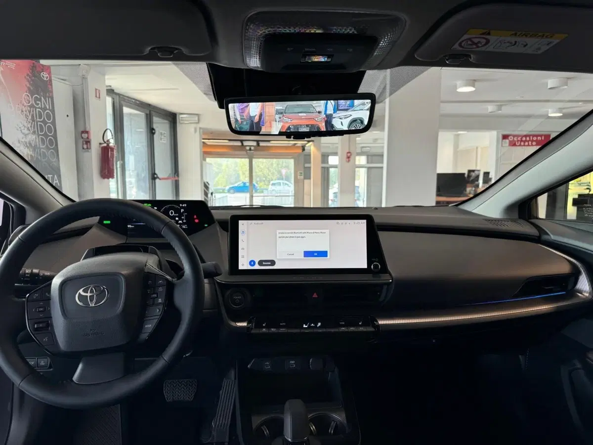 Toyota Prius nuova a Modena (16)