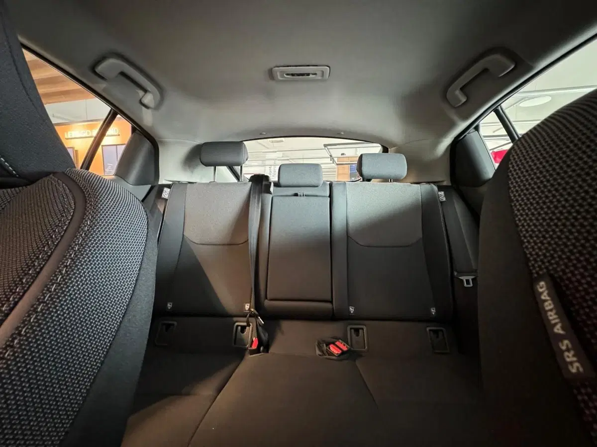Toyota Prius nuova a Modena (17)